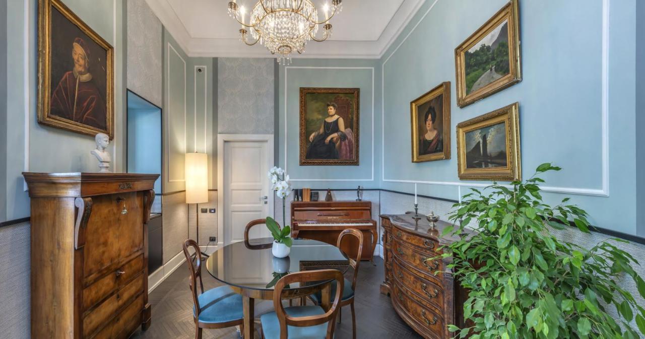 Ricciardelli Luxury Studios - Piazza Di Spagna Rom Eksteriør billede