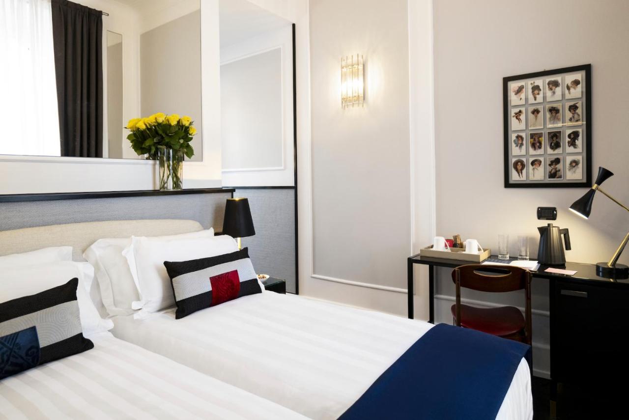 Ricciardelli Luxury Studios - Piazza Di Spagna Rom Eksteriør billede