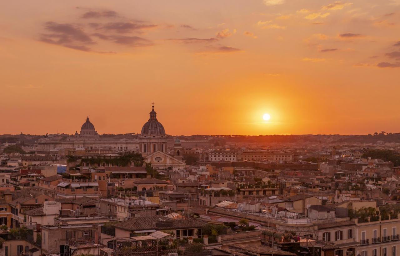 Ricciardelli Luxury Studios - Piazza Di Spagna Rom Eksteriør billede