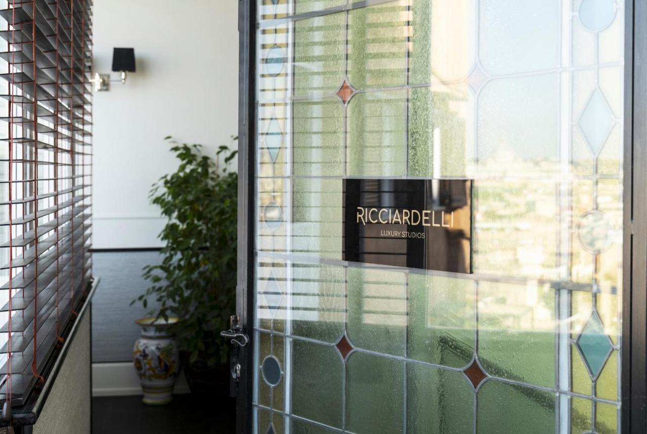 Ricciardelli Luxury Studios - Piazza Di Spagna Rom Eksteriør billede