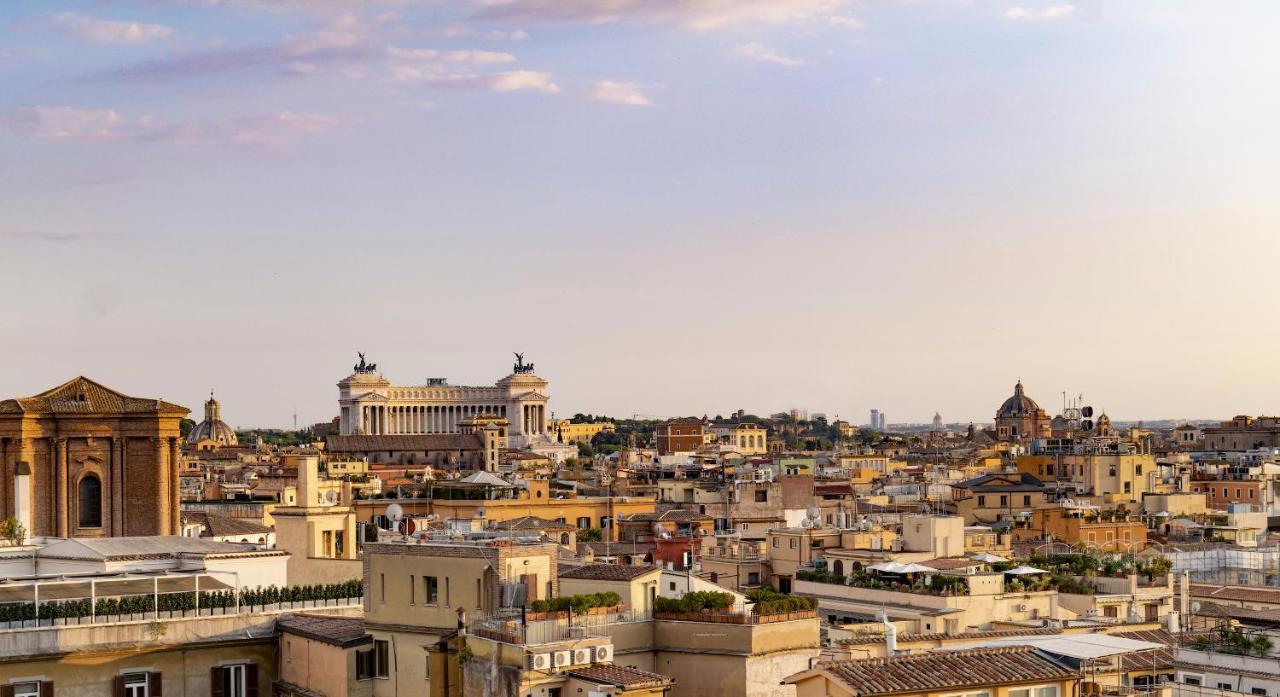 Ricciardelli Luxury Studios - Piazza Di Spagna Rom Eksteriør billede